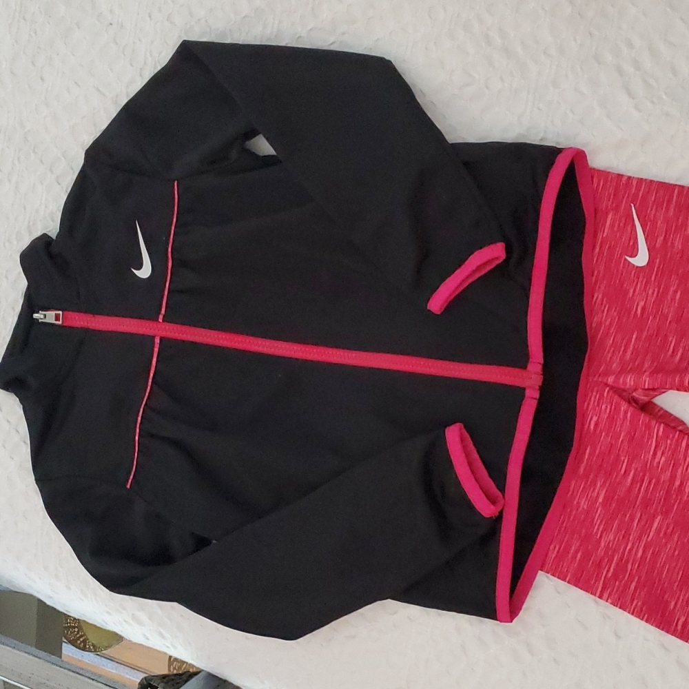 Nike Track Suit